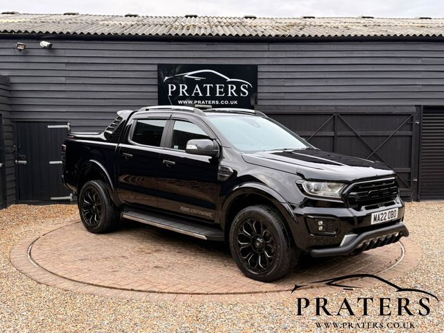 2022 Ford Ranger