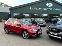 USED 2020 20 NISSAN QASHQAI 1.3 DIG-T N-Connecta SUV 5dr Petrol Manual Euro 6 (s/s) (140 ps) 