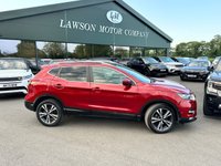 USED 2020 20 NISSAN QASHQAI 1.3 DIG-T N-Connecta SUV 5dr Petrol Manual Euro 6 (s/s) (140 ps) 