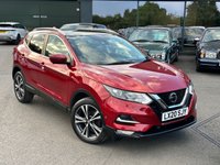 USED 2020 20 NISSAN QASHQAI 1.3 DIG-T N-Connecta SUV 5dr Petrol Manual Euro 6 (s/s) (140 ps) 