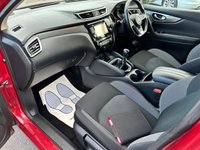 USED 2020 20 NISSAN QASHQAI 1.3 DIG-T N-Connecta SUV 5dr Petrol Manual Euro 6 (s/s) (140 ps) 