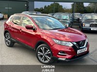 USED 2020 20 NISSAN QASHQAI 1.3 DIG-T N-Connecta SUV 5dr Petrol Manual Euro 6 (s/s) (140 ps) 