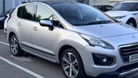 USED 2016 66 PEUGEOT 3008 1.6 BlueHDi Allure SUV 5dr Diesel EAT Euro 6 (s/s) (120 ps) ROAD TAX &pound;35 ONLY