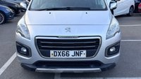 USED 2016 66 PEUGEOT 3008 1.6 BlueHDi Allure SUV 5dr Diesel EAT Euro 6 (s/s) (120 ps) ROAD TAX &pound;35 ONLY