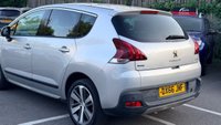 USED 2016 66 PEUGEOT 3008 1.6 BlueHDi Allure SUV 5dr Diesel EAT Euro 6 (s/s) (120 ps) ROAD TAX &pound;35 ONLY