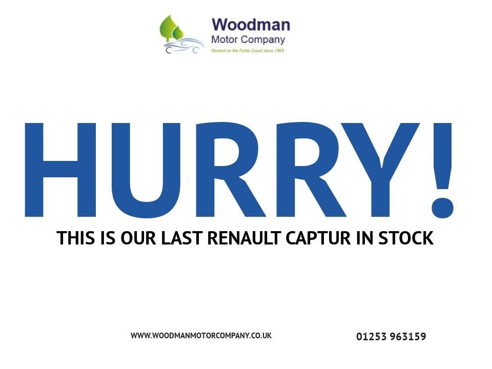 USED 2019 69 RENAULT CAPTUR 0.9 TCe ENERGY GT Line SUV 5dr Petrol Manual Euro 6 (s/s) (90 ps) Finance Available PX Welcome
