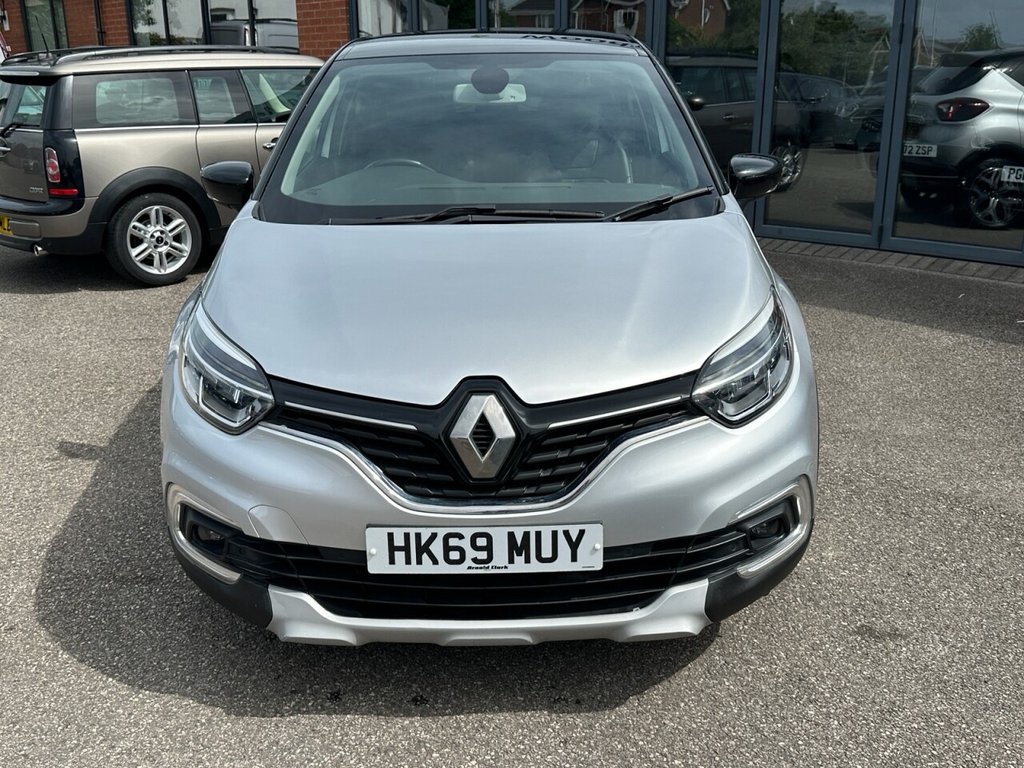 USED 2019 69 RENAULT CAPTUR 0.9 TCe ENERGY GT Line SUV 5dr Petrol Manual Euro 6 (s/s) (90 ps) Finance Available PX Welcome