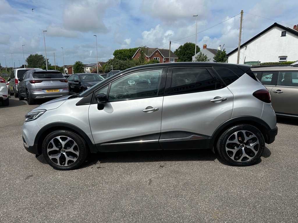 USED 2019 69 RENAULT CAPTUR 0.9 TCe ENERGY GT Line SUV 5dr Petrol Manual Euro 6 (s/s) (90 ps) Finance Available PX Welcome