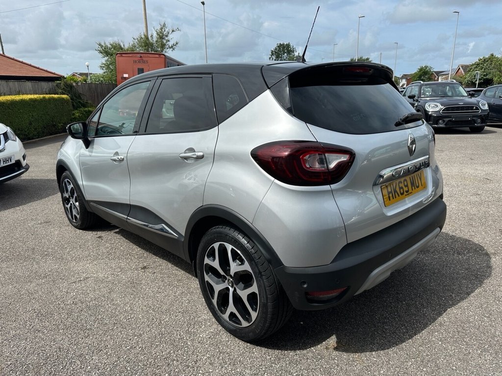 USED 2019 69 RENAULT CAPTUR 0.9 TCe ENERGY GT Line SUV 5dr Petrol Manual Euro 6 (s/s) (90 ps) Finance Available PX Welcome