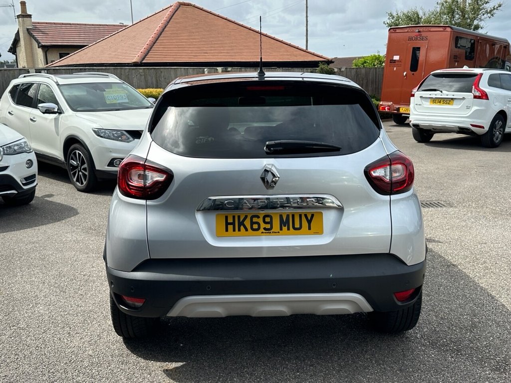 USED 2019 69 RENAULT CAPTUR 0.9 TCe ENERGY GT Line SUV 5dr Petrol Manual Euro 6 (s/s) (90 ps) Finance Available PX Welcome