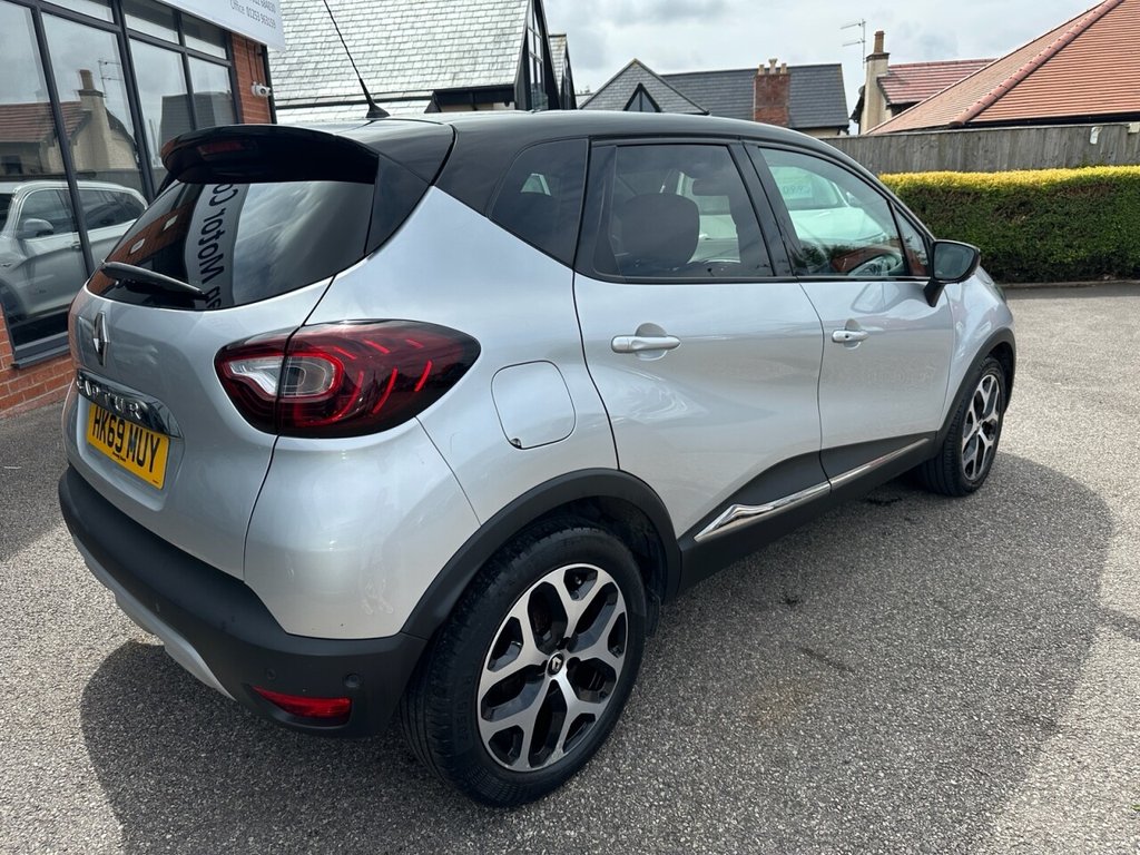 USED 2019 69 RENAULT CAPTUR 0.9 TCe ENERGY GT Line SUV 5dr Petrol Manual Euro 6 (s/s) (90 ps) Finance Available PX Welcome