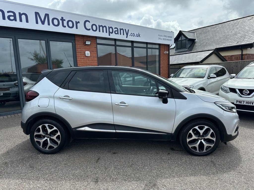 USED 2019 69 RENAULT CAPTUR 0.9 TCe ENERGY GT Line SUV 5dr Petrol Manual Euro 6 (s/s) (90 ps) Finance Available PX Welcome