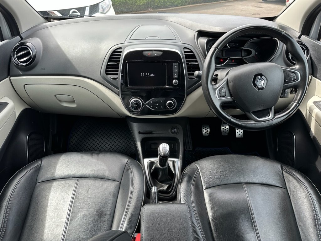 USED 2019 69 RENAULT CAPTUR 0.9 TCe ENERGY GT Line SUV 5dr Petrol Manual Euro 6 (s/s) (90 ps) Finance Available PX Welcome