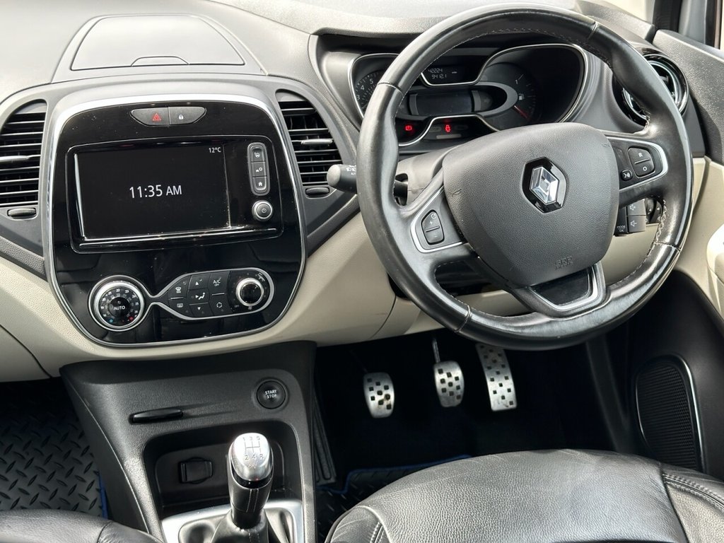 USED 2019 69 RENAULT CAPTUR 0.9 TCe ENERGY GT Line SUV 5dr Petrol Manual Euro 6 (s/s) (90 ps) Finance Available PX Welcome