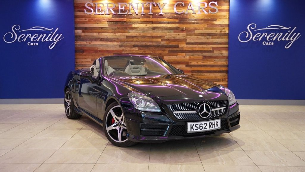 View our MERCEDES-BENZ SLK