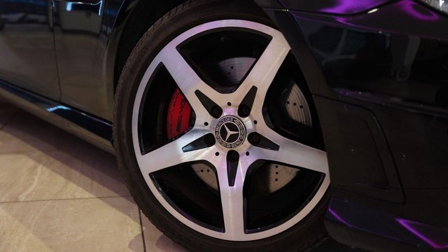 View our MERCEDES-BENZ SLK