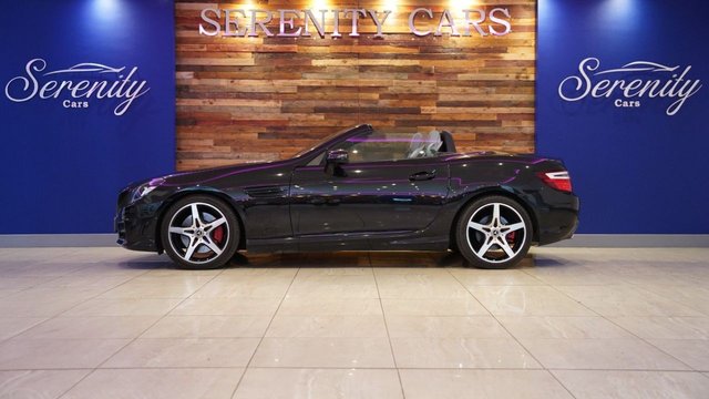 View our MERCEDES-BENZ SLK