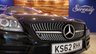 USED 2013 62 MERCEDES-BENZ SLK 2.1 SLK250 CDI BlueEfficiency AMG Sport Convertible 2dr Diesel G-Tronic+ Euro 5 (s/s) (204 ps) **AMG LINE**AUTOMATIC**