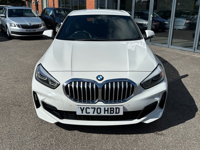 View our BMW 1 SERIES
