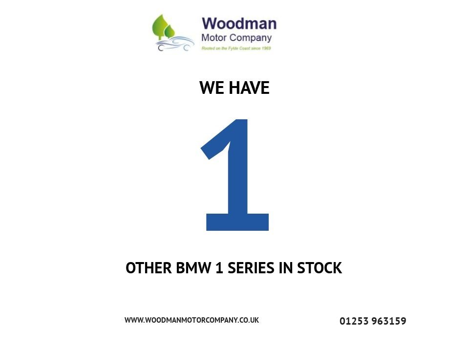 USED 2020 70 BMW 1 SERIES 1.5 118i M Sport Hatchback 5dr Petrol DCT Euro 6 (s/s) (140 ps) Great Value Finance & PX Welcome
