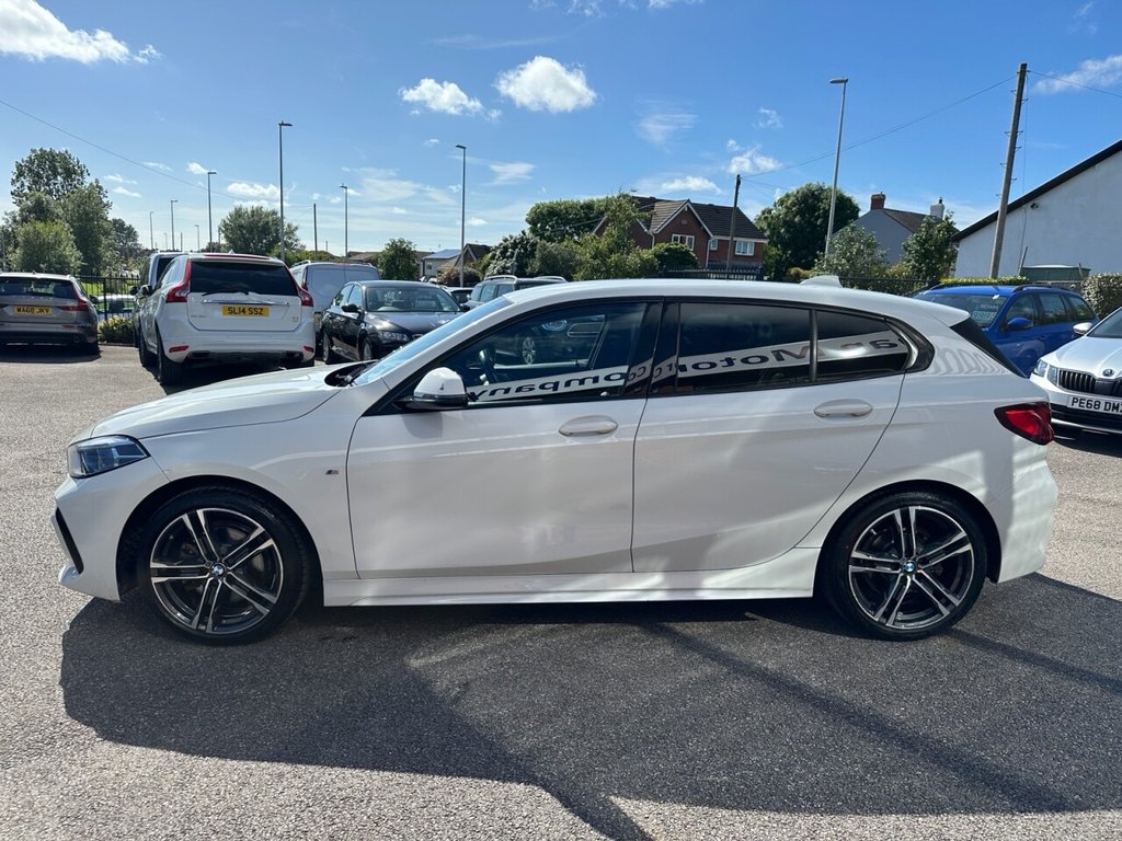 USED 2020 70 BMW 1 SERIES 1.5 118i M Sport Hatchback 5dr Petrol DCT Euro 6 (s/s) (140 ps) Great Value Finance & PX Welcome