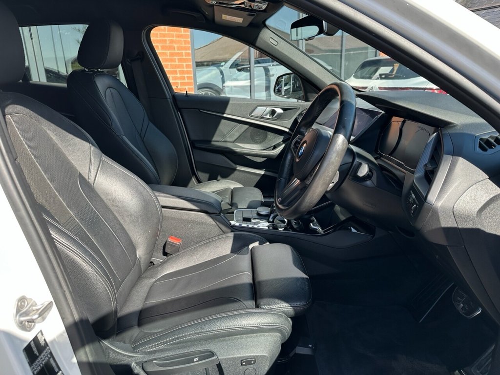 USED 2020 70 BMW 1 SERIES 1.5 118i M Sport Hatchback 5dr Petrol DCT Euro 6 (s/s) (140 ps) Great Value Finance & PX Welcome