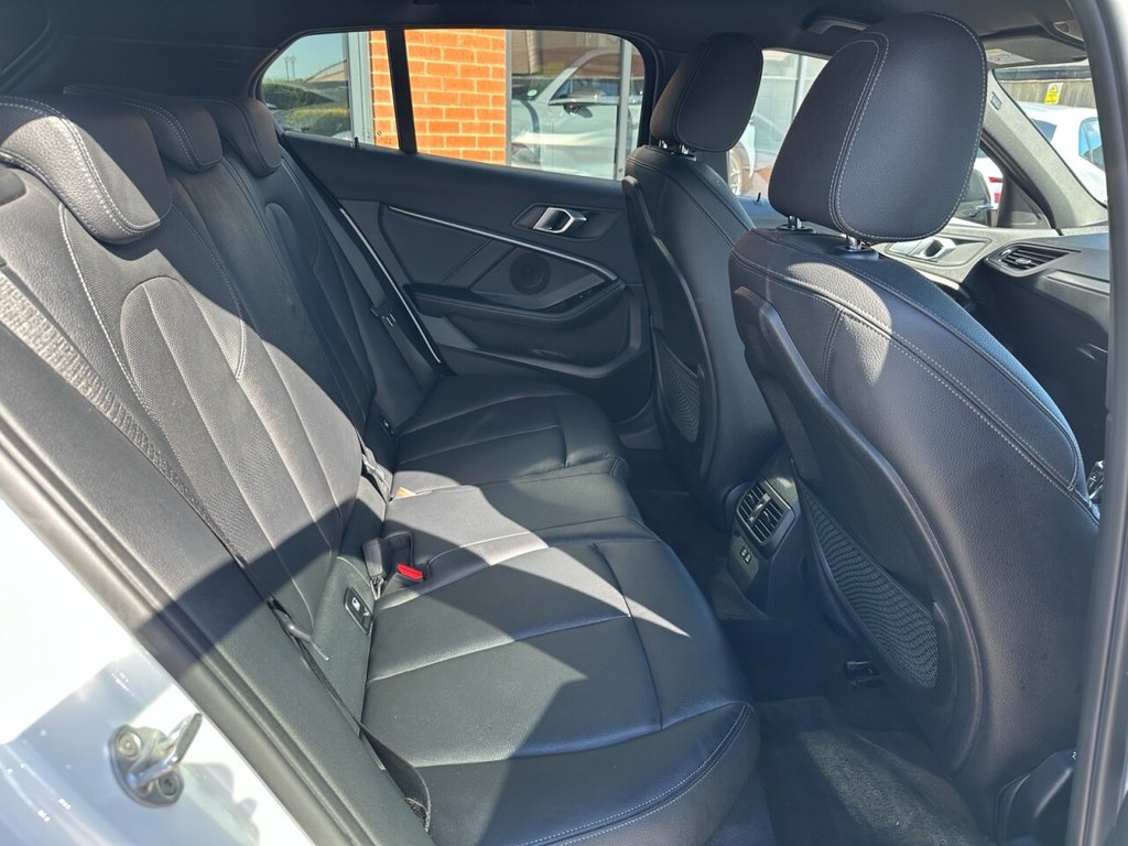 USED 2020 70 BMW 1 SERIES 1.5 118i M Sport Hatchback 5dr Petrol DCT Euro 6 (s/s) (140 ps) Great Value Finance & PX Welcome