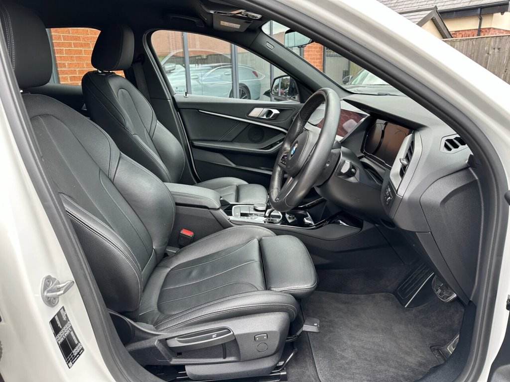 USED 2020 70 BMW 1 SERIES 1.5 118i M Sport Hatchback 5dr Petrol DCT Euro 6 (s/s) (140 ps) Great Value Finance & PX Welcome