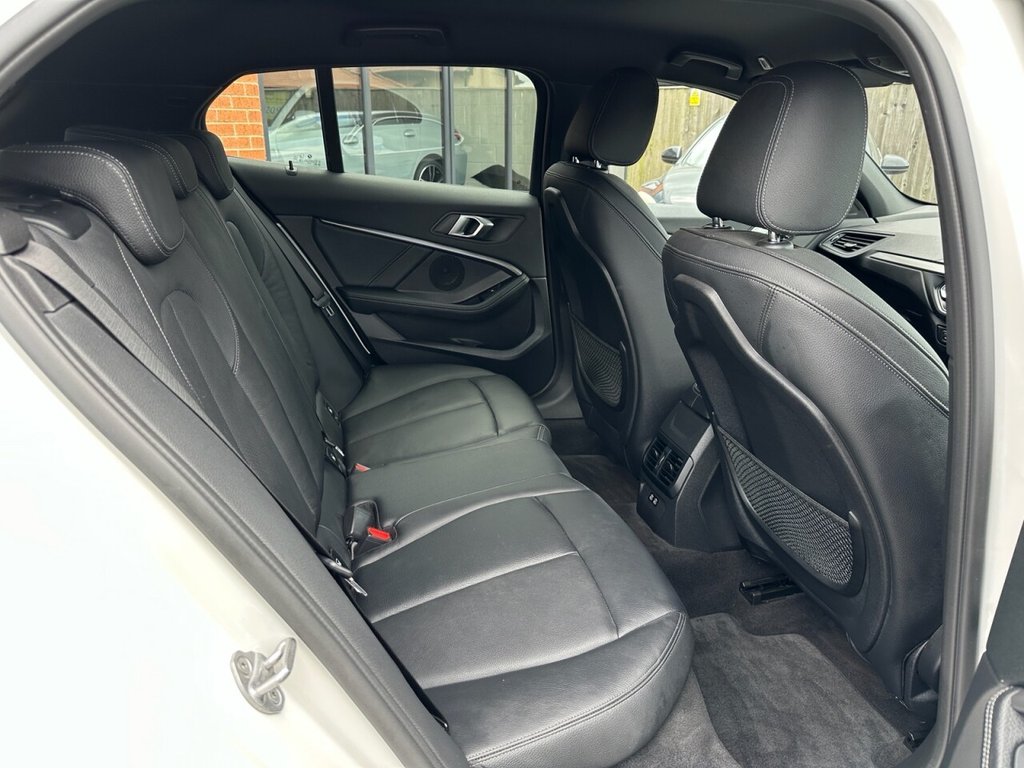 USED 2020 70 BMW 1 SERIES 1.5 118i M Sport Hatchback 5dr Petrol DCT Euro 6 (s/s) (140 ps) Great Value Finance & PX Welcome