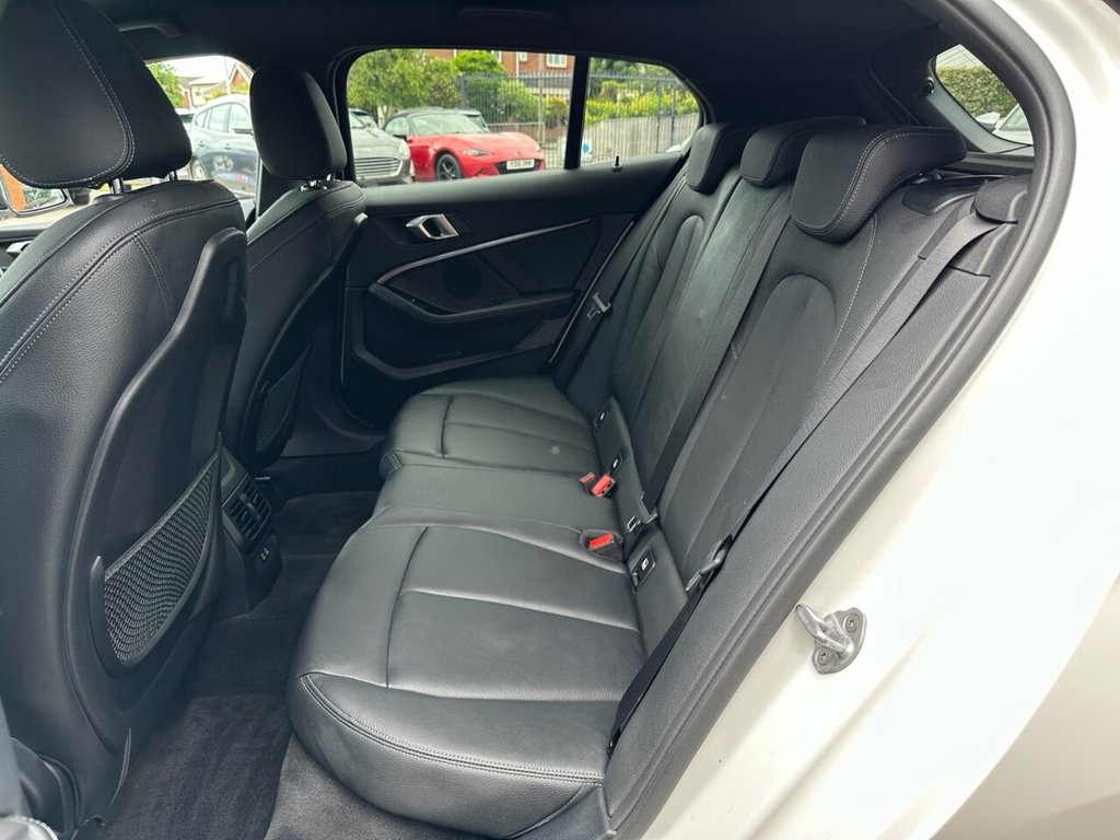 USED 2020 70 BMW 1 SERIES 1.5 118i M Sport Hatchback 5dr Petrol DCT Euro 6 (s/s) (140 ps) Great Value Finance & PX Welcome