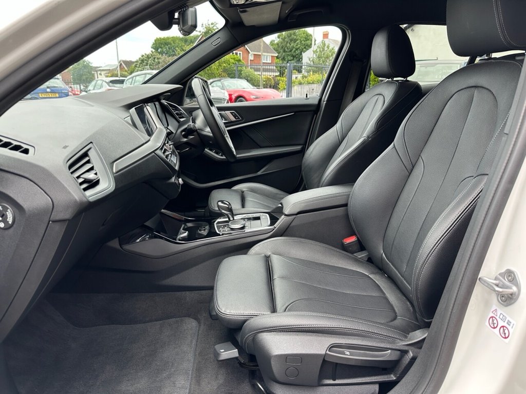 USED 2020 70 BMW 1 SERIES 1.5 118i M Sport Hatchback 5dr Petrol DCT Euro 6 (s/s) (140 ps) Great Value Finance & PX Welcome