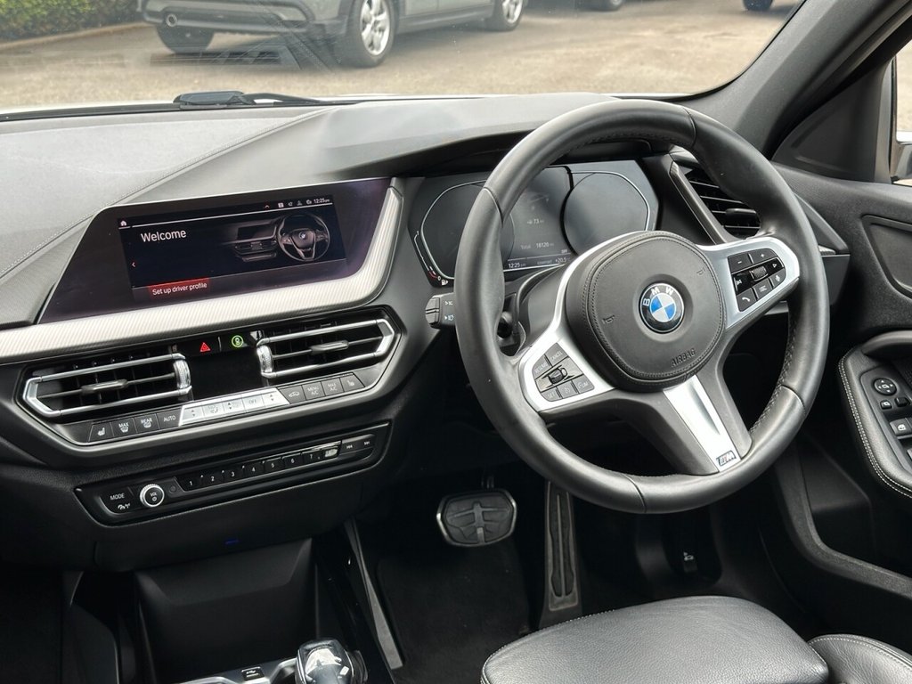USED 2020 70 BMW 1 SERIES 1.5 118i M Sport Hatchback 5dr Petrol DCT Euro 6 (s/s) (140 ps) Great Value Finance & PX Welcome