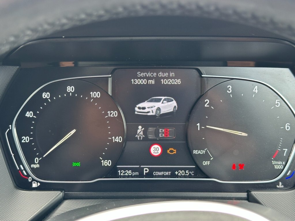 USED 2020 70 BMW 1 SERIES 1.5 118i M Sport Hatchback 5dr Petrol DCT Euro 6 (s/s) (140 ps) Great Value Finance & PX Welcome