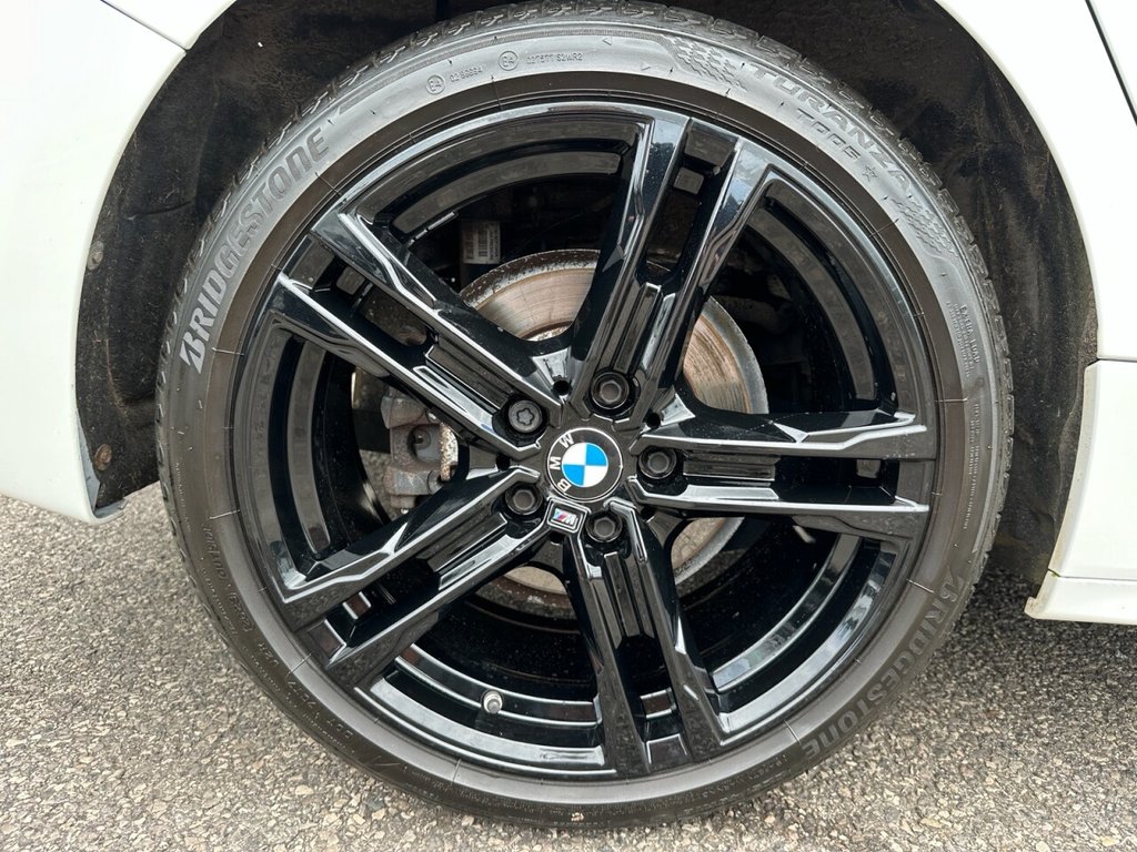 USED 2020 70 BMW 1 SERIES 1.5 118i M Sport Hatchback 5dr Petrol DCT Euro 6 (s/s) (140 ps) Great Value Finance & PX Welcome