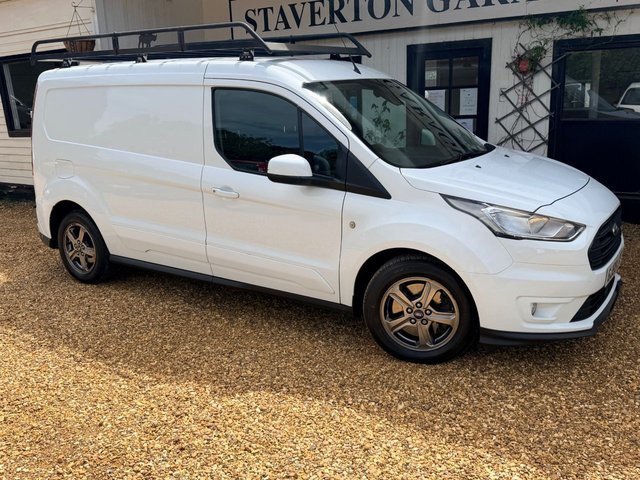 View our FORD TRANSIT CONNECT