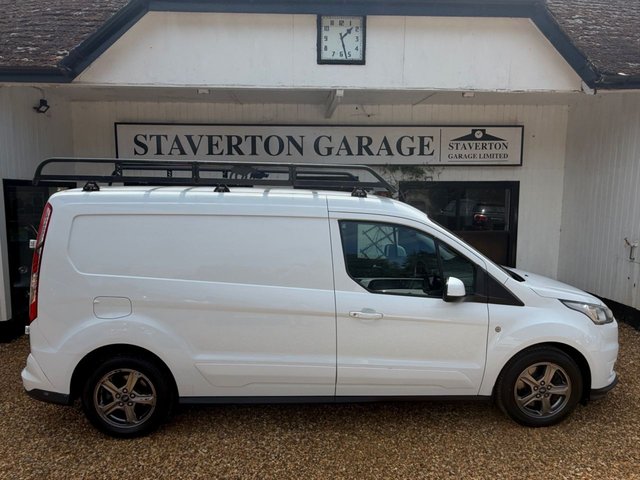 View our FORD TRANSIT CONNECT