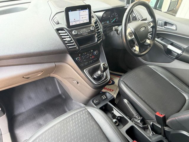 View our FORD TRANSIT CONNECT