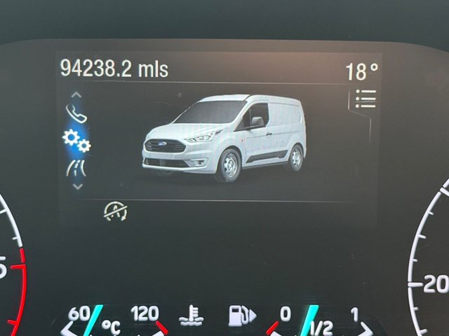 View our FORD TRANSIT CONNECT