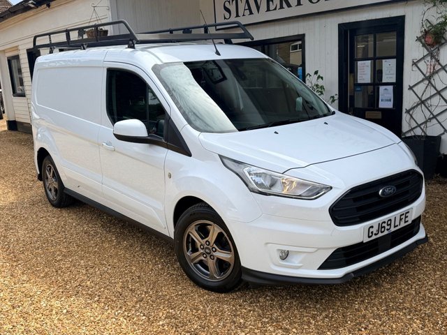 View our FORD TRANSIT CONNECT