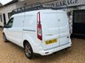 USED 2019 69 FORD TRANSIT CONNECT 1.5 240 EcoBlue Sport Panel Van 5dr Diesel Manual L2 Euro 6 (s/s) (120 ps) One Owner from new, Service History, Euro6 - ULEZ Compliant