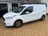 USED 2019 69 FORD TRANSIT CONNECT 1.5 240 EcoBlue Sport Panel Van 5dr Diesel Manual L2 Euro 6 (s/s) (120 ps) One Owner from new, Service History, Euro6 - ULEZ Compliant