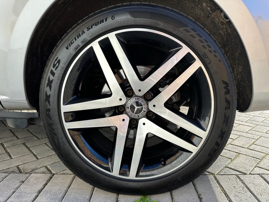USED 2020 20 MERCEDES-BENZ V-CLASS 2.0 V220d Sport MPV 5dr Diesel G-Tronic+ Euro 6 (s/s) LWB (163 ps) Rear Cam 8 Seats FSH Ex Cond