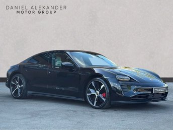 2022 PORSCHE TAYCAN
