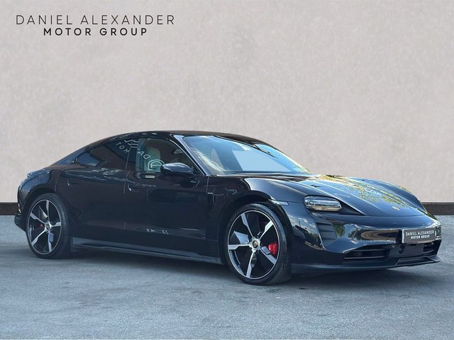 View our Porsche Taycan Performance Plus 93.4kWh 4S Saloon 4dr Electric Auto 4WD (11kW Charger) (571 ps)