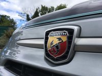 USED 2018 67 ABARTH 695 1.4 T-Jet Rivale Hatchback 3dr Petrol Manual Euro 6 (180 bhp) PLAQUED LIMITED EDITION