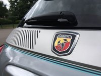 USED 2018 67 ABARTH 695 1.4 T-Jet Rivale Hatchback 3dr Petrol Manual Euro 6 (180 bhp) PLAQUED LIMITED EDITION