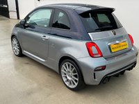 USED 2018 67 ABARTH 695 1.4 T-Jet Rivale Hatchback 3dr Petrol Manual Euro 6 (180 bhp) PLAQUED LIMITED EDITION