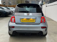 USED 2018 67 ABARTH 695 1.4 T-Jet Rivale Hatchback 3dr Petrol Manual Euro 6 (180 bhp) PLAQUED LIMITED EDITION