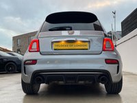 USED 2018 67 ABARTH 695 1.4 T-Jet Rivale Hatchback 3dr Petrol Manual Euro 6 (180 bhp) PLAQUED LIMITED EDITION