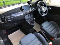 USED 2018 67 ABARTH 695 1.4 T-Jet Rivale Hatchback 3dr Petrol Manual Euro 6 (180 bhp) PLAQUED LIMITED EDITION